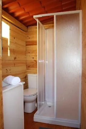 Οργανωμένο κάμπινγκ Yurt In Orange Grove