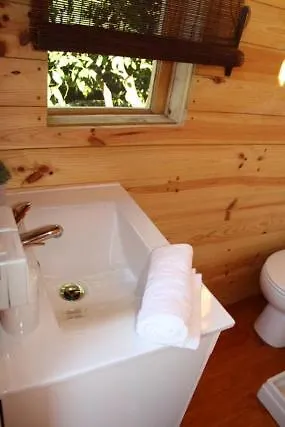 Yurt In Orange Grove Οργανωμένο κάμπινγκ *