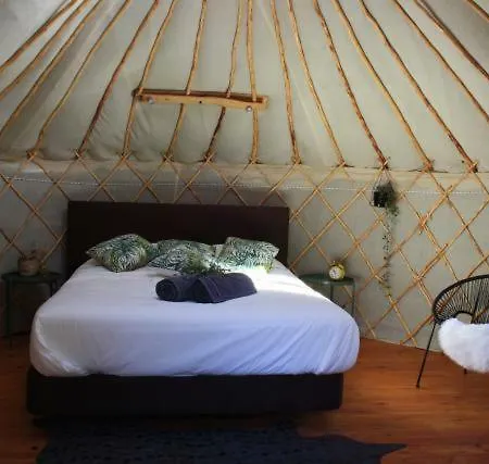 Yurt In Orange Grove * Silves